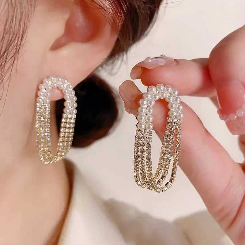 Amazing Korean Jewelry For Women (DESIGN 1661)