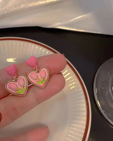 Amazing Korean Jewelry For Women (DESIGN 1677)