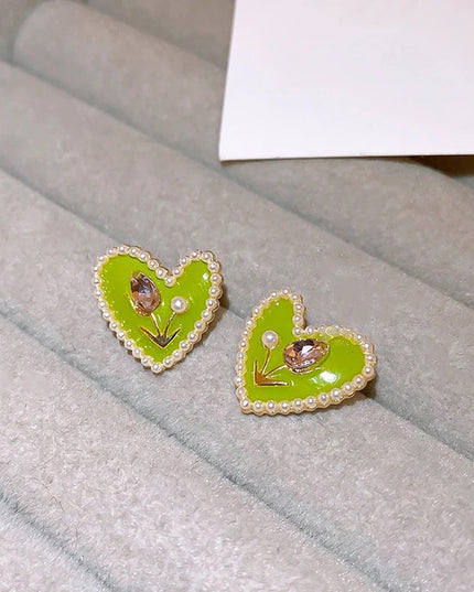Amazing Korean Jewelry For Women (DESIGN 1703)