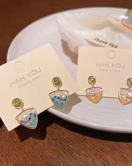 Amazing Korean Jewelry For Women (DESIGN 1706)