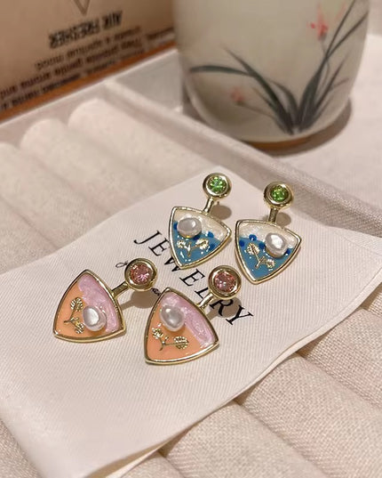 Amazing Korean Jewelry For Women (DESIGN 1707)