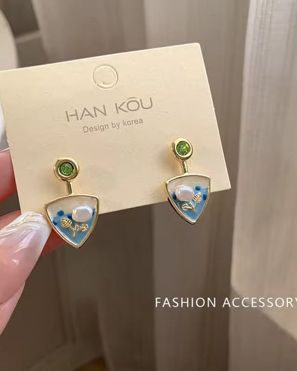 Amazing Korean Jewelry For Women (DESIGN 1707)