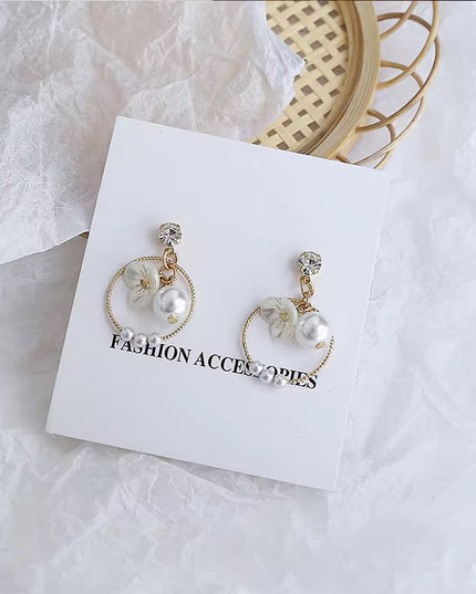 Amazing Korean Jewelry For Women (DESIGN 1711)