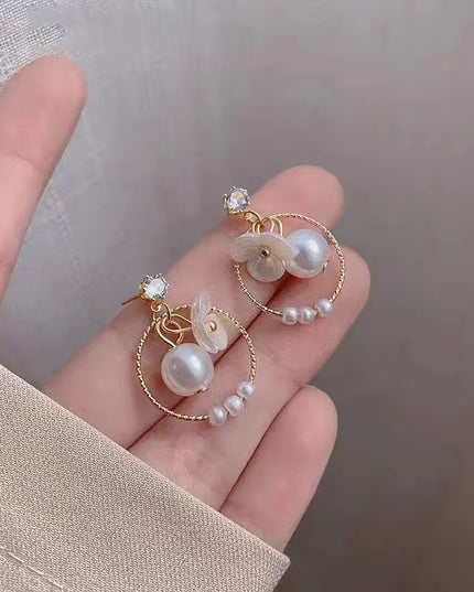 Amazing Korean Jewelry For Women (DESIGN 1711)