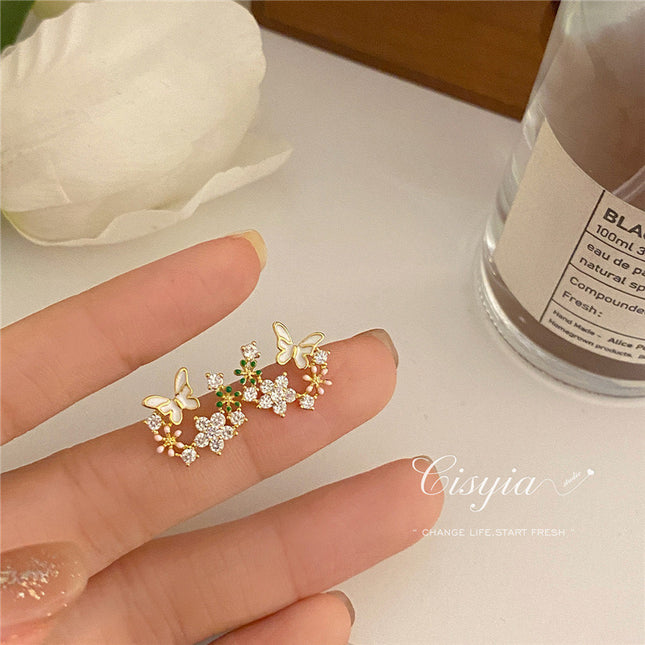Amazing Korean Jewelry For Women (DESIGN 1733)