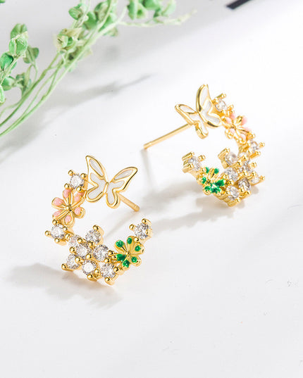 Amazing Korean Jewelry For Women (DESIGN 1733)