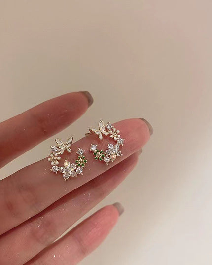 Amazing Korean Jewelry For Women (DESIGN 1733)