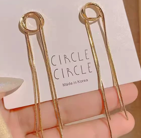 Amazing Korean Jewelry For Women (DESIGN 1740)