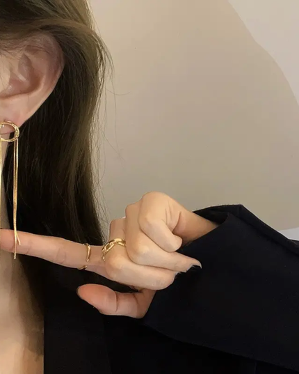 Amazing Korean Jewelry For Women (DESIGN 1740)