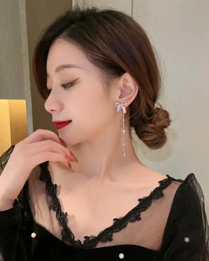 Amazing Korean Jewelry For Women (DESIGN 1749)