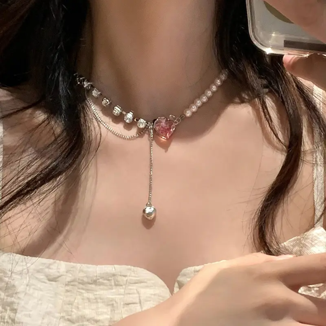 Amazing Korean Jewelry For Women (DESIGN 1753)