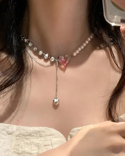 Amazing Korean Jewelry For Women (DESIGN 1753)