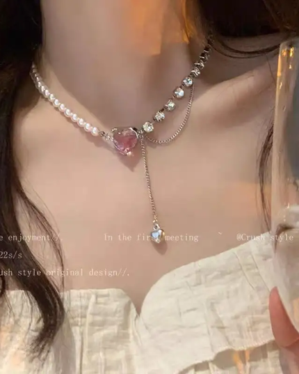 Amazing Korean Jewelry For Women (DESIGN 1753)
