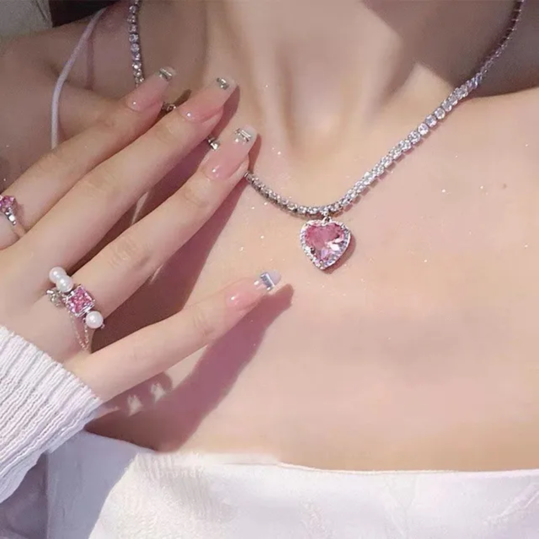 Amazing Korean Jewelry For Women (DESIGN 1755)