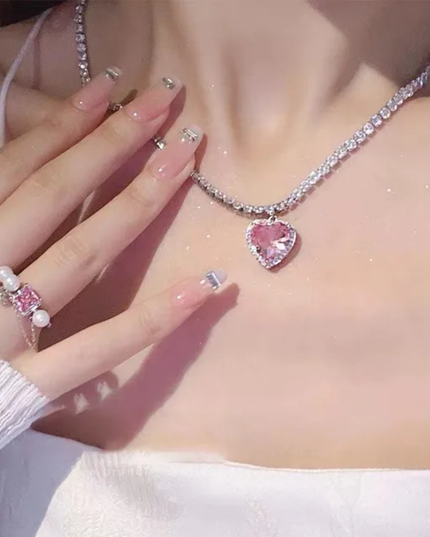 Amazing Korean Jewelry For Women (DESIGN 1755)