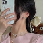 Amazing Korean Jewelry For Women (DESIGN 1757)