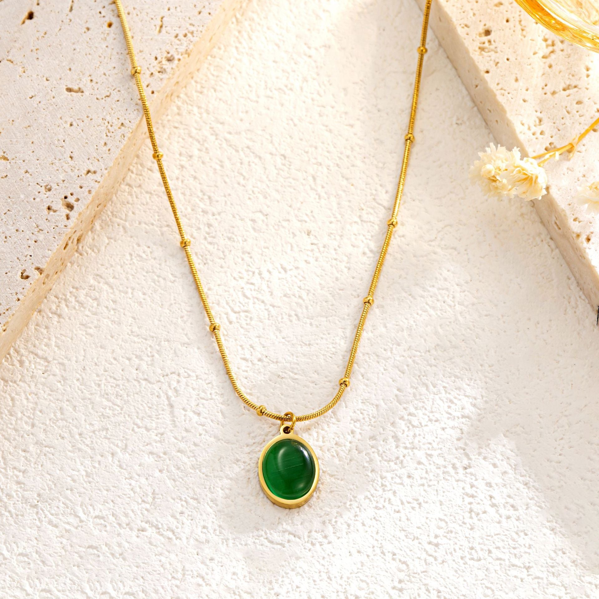 EverGleam Anti-Tarnish Jewelry – Shine That Lasts (DESIGN 3033)