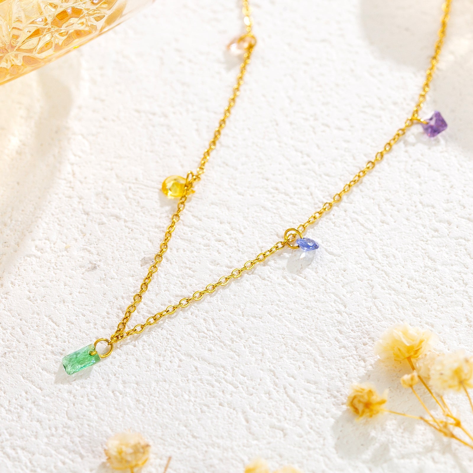 EverGleam Anti-Tarnish Jewelry – Shine That Lasts (DESIGN 3025)