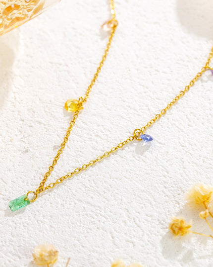 EverGleam Anti-Tarnish Jewelry – Shine That Lasts (DESIGN 3025)