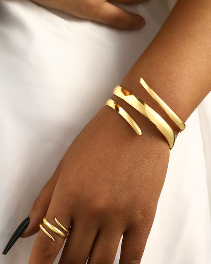 EverGleam Anti-Tarnish Jewelry – Shine That Lasts (DESIGN 3013)