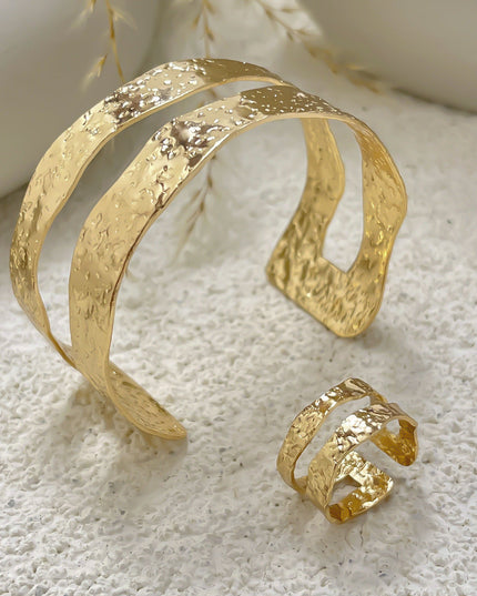 EverGleam Anti-Tarnish Jewelry – Shine That Lasts (DESIGN 3015)