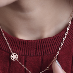 Amazing Korean Necklace For Women (DESIGN 101)