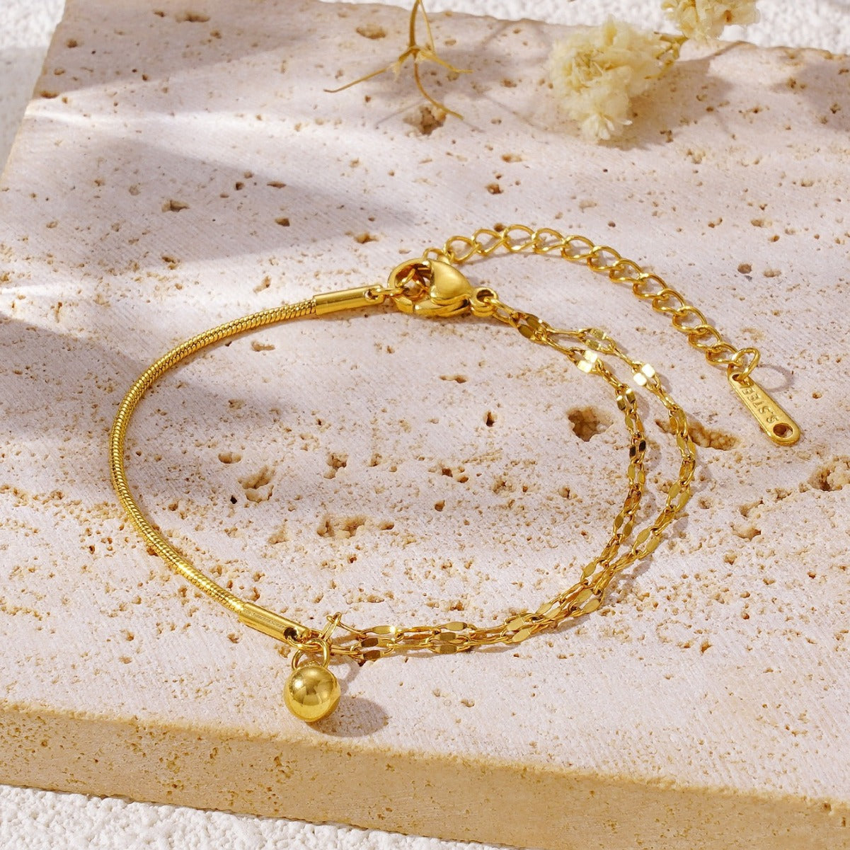 EverGleam Anti-Tarnish Jewelry – Shine That Lasts (DESIGN 3140)