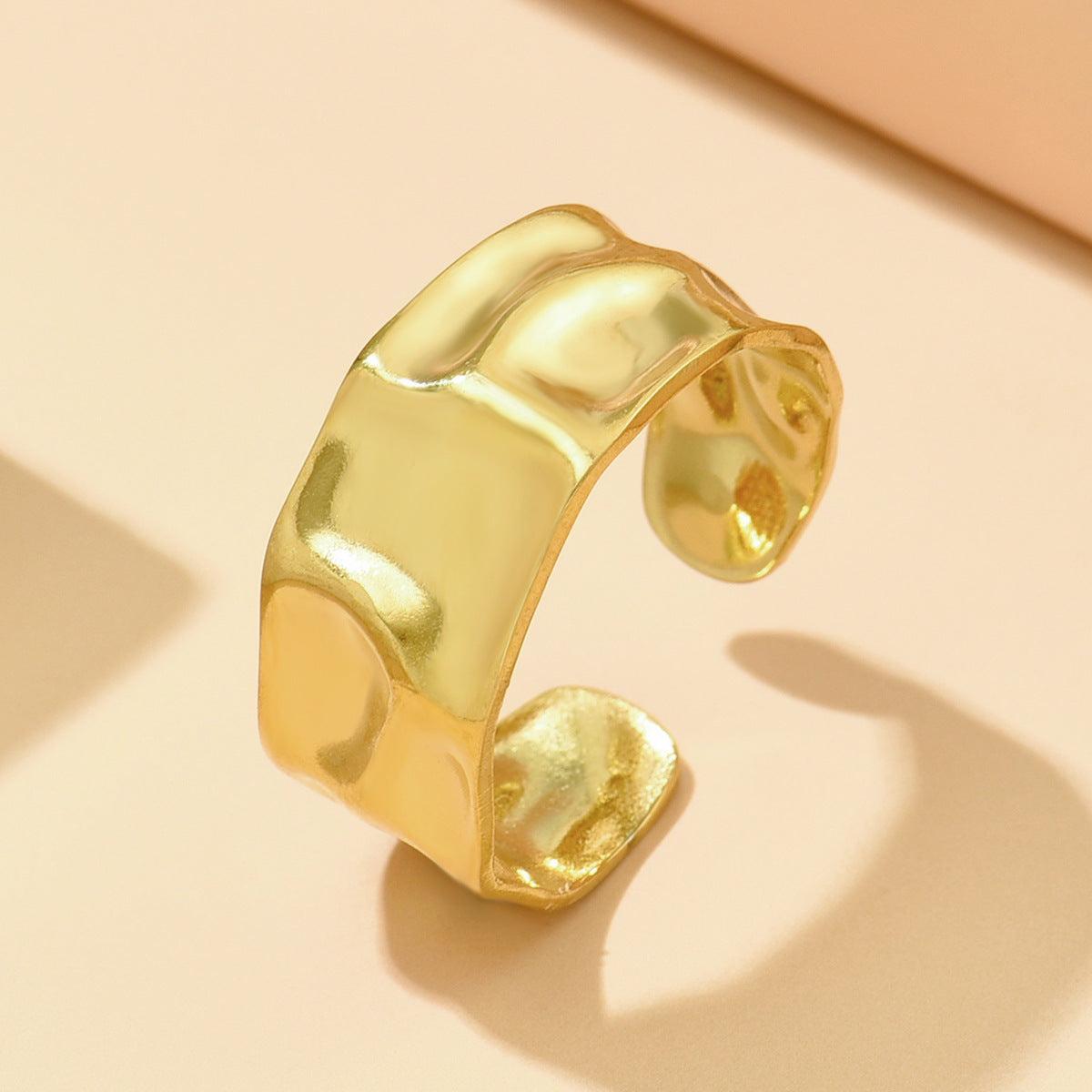 Anti-Tarnish Jewelry – Shine That Lasts Ring (DESIGN 5407)