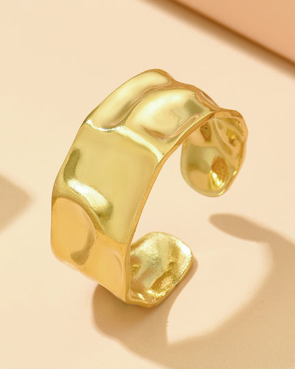 Anti-Tarnish Jewelry – Shine That Lasts Ring (DESIGN 5407)