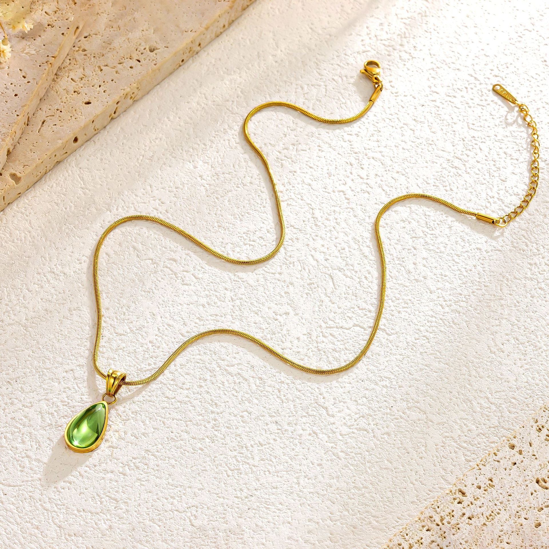 EverGleam Anti-Tarnish Jewelry – Shine That Lasts (DESIGN 3032)