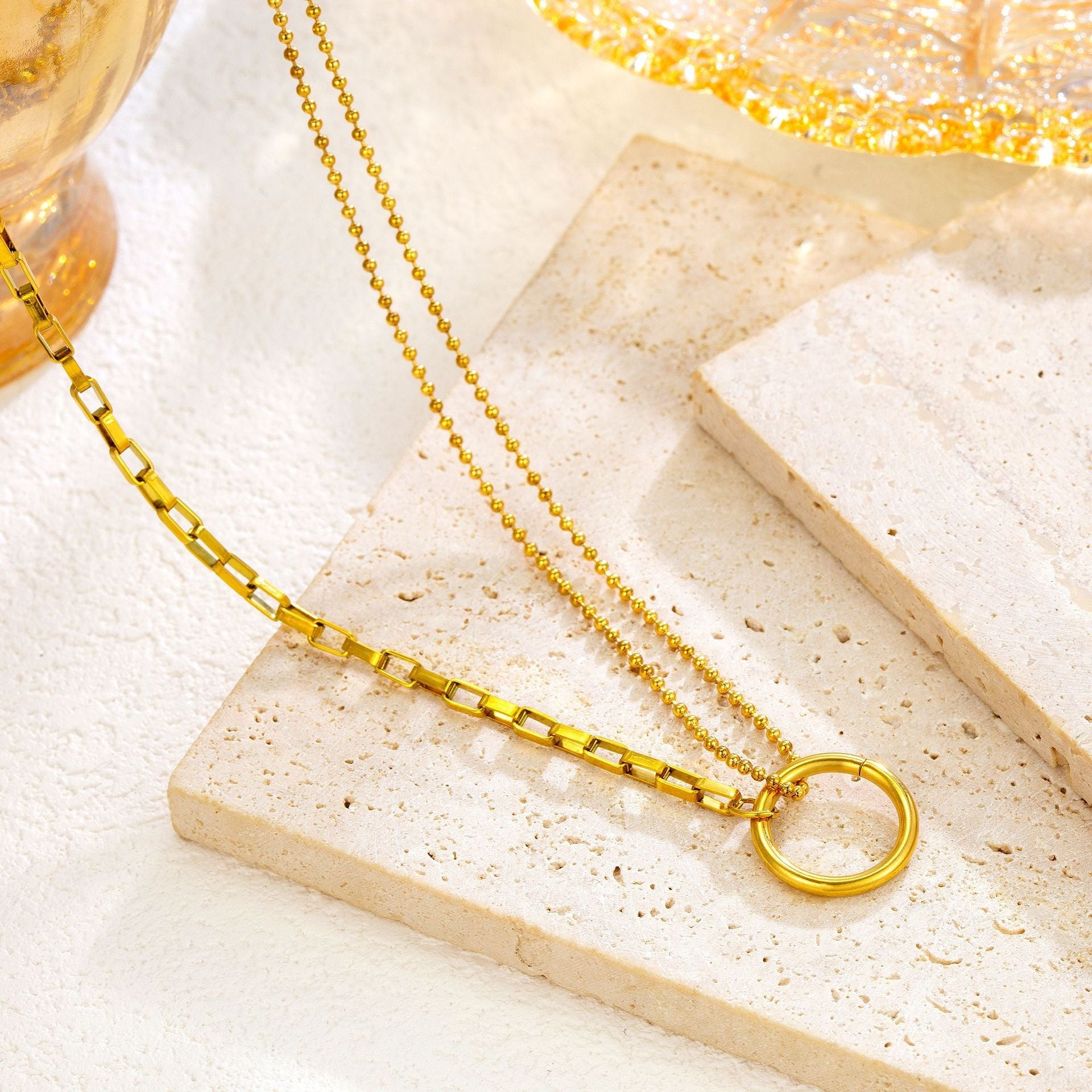 EverGleam Anti-Tarnish Jewelry – Shine That Lasts (DESIGN 3056)