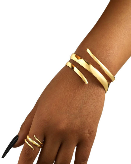 EverGleam Anti-Tarnish Jewelry – Shine That Lasts (DESIGN 3013)