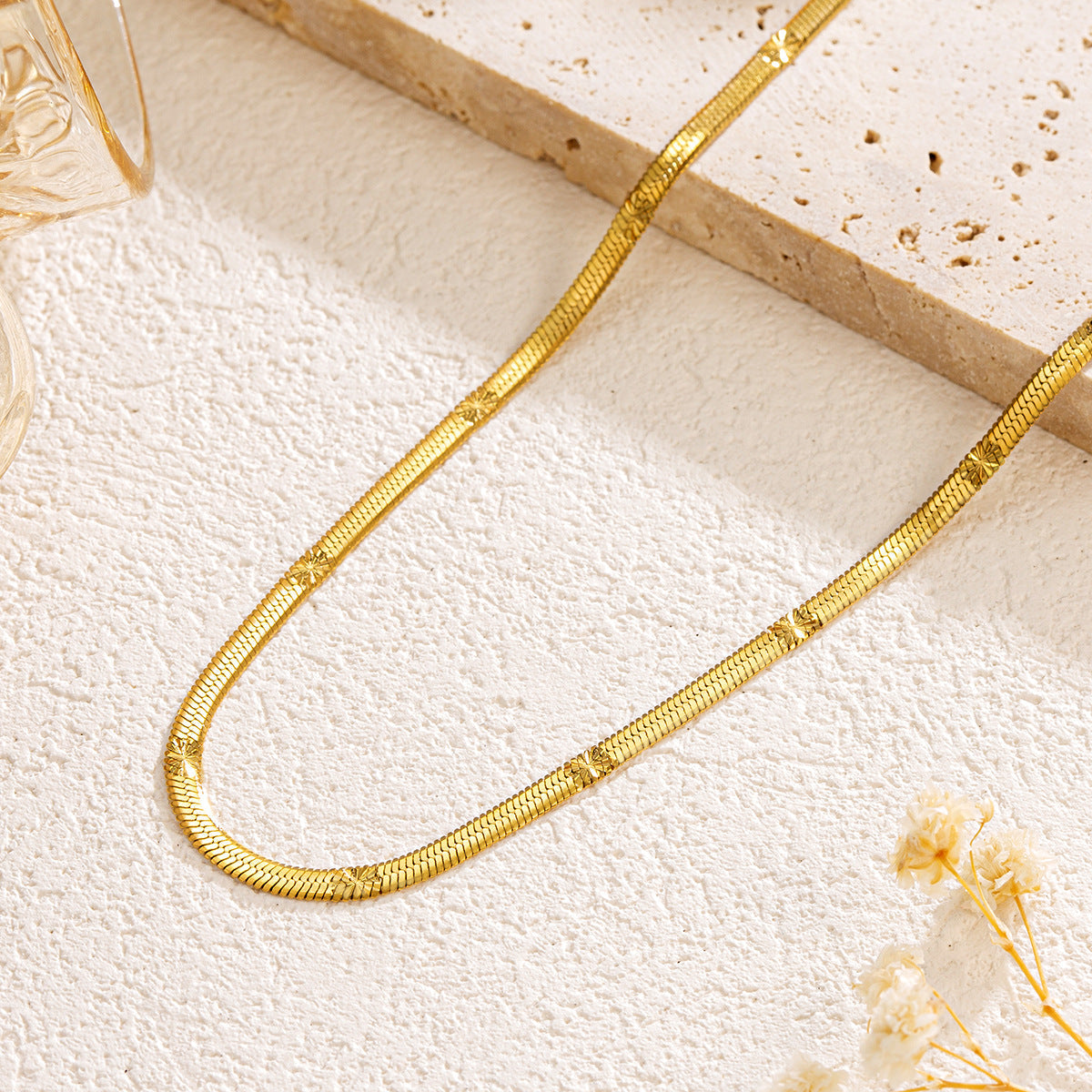 EverGleam Anti-Tarnish Jewelry – Shine That Lasts (DESIGN 3058)