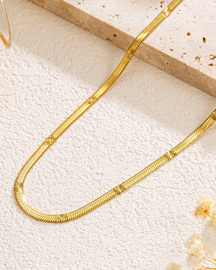 EverGleam Anti-Tarnish Jewelry – Shine That Lasts (DESIGN 3058)