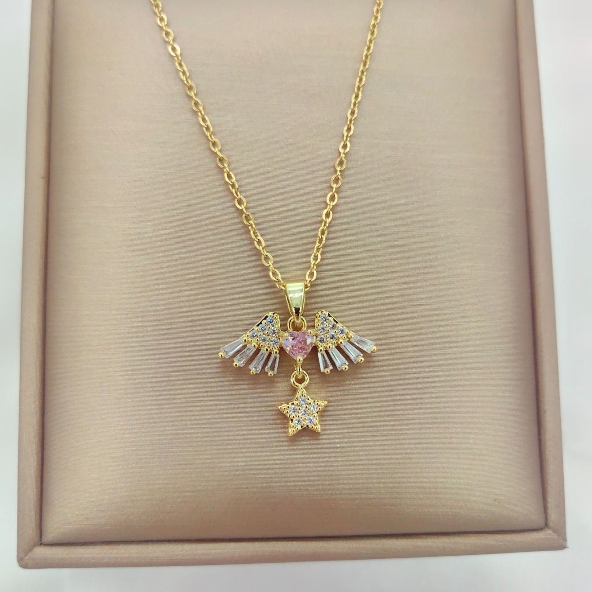 EverGleam Anti-Tarnish Jewelry – Shine That Lasts (DESIGN 3160)