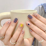 Elegant Minimalist Press-On Nail Set (24pcs) (DESIGN 7606)