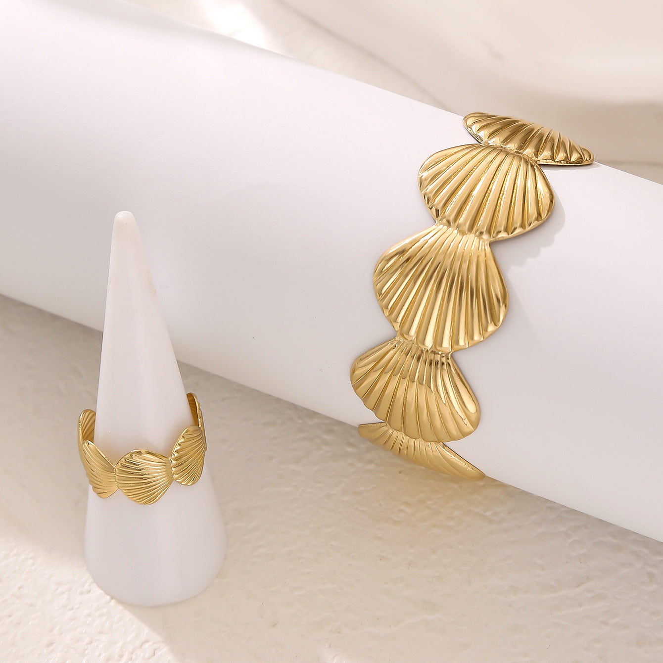 EverGleam Anti-Tarnish Jewelry – Shine That Lasts (DESIGN 3014)
