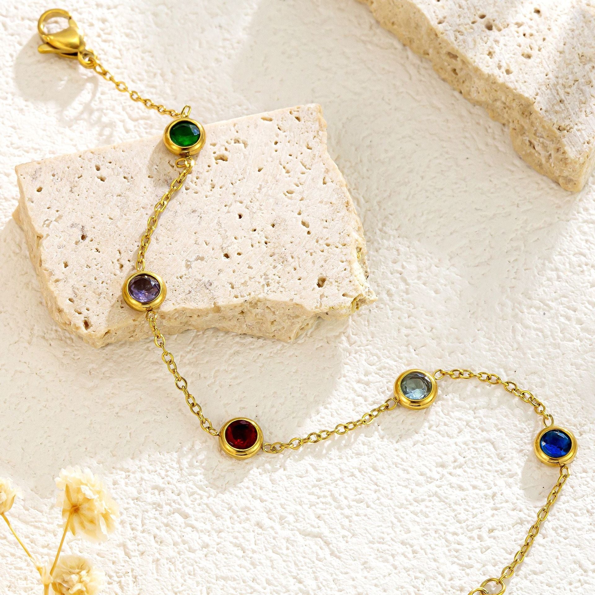 EverGleam Anti-Tarnish Jewelry – Shine That Lasts (DESIGN 3145)