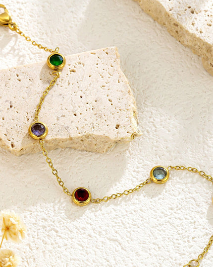 EverGleam Anti-Tarnish Jewelry – Shine That Lasts (DESIGN 3145)