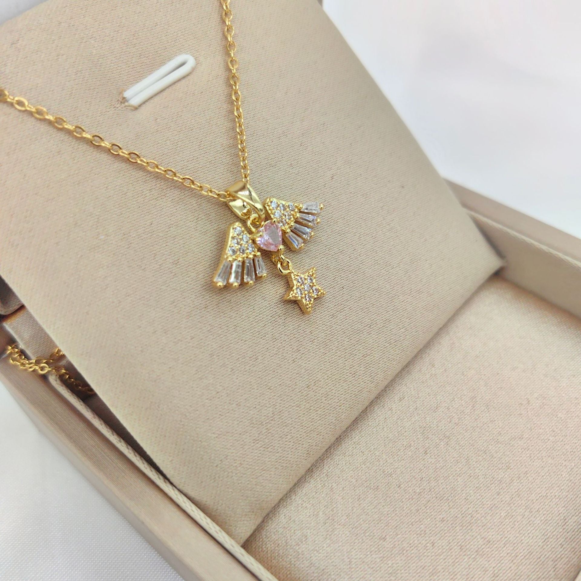 EverGleam Anti-Tarnish Jewelry – Shine That Lasts (DESIGN 3160)