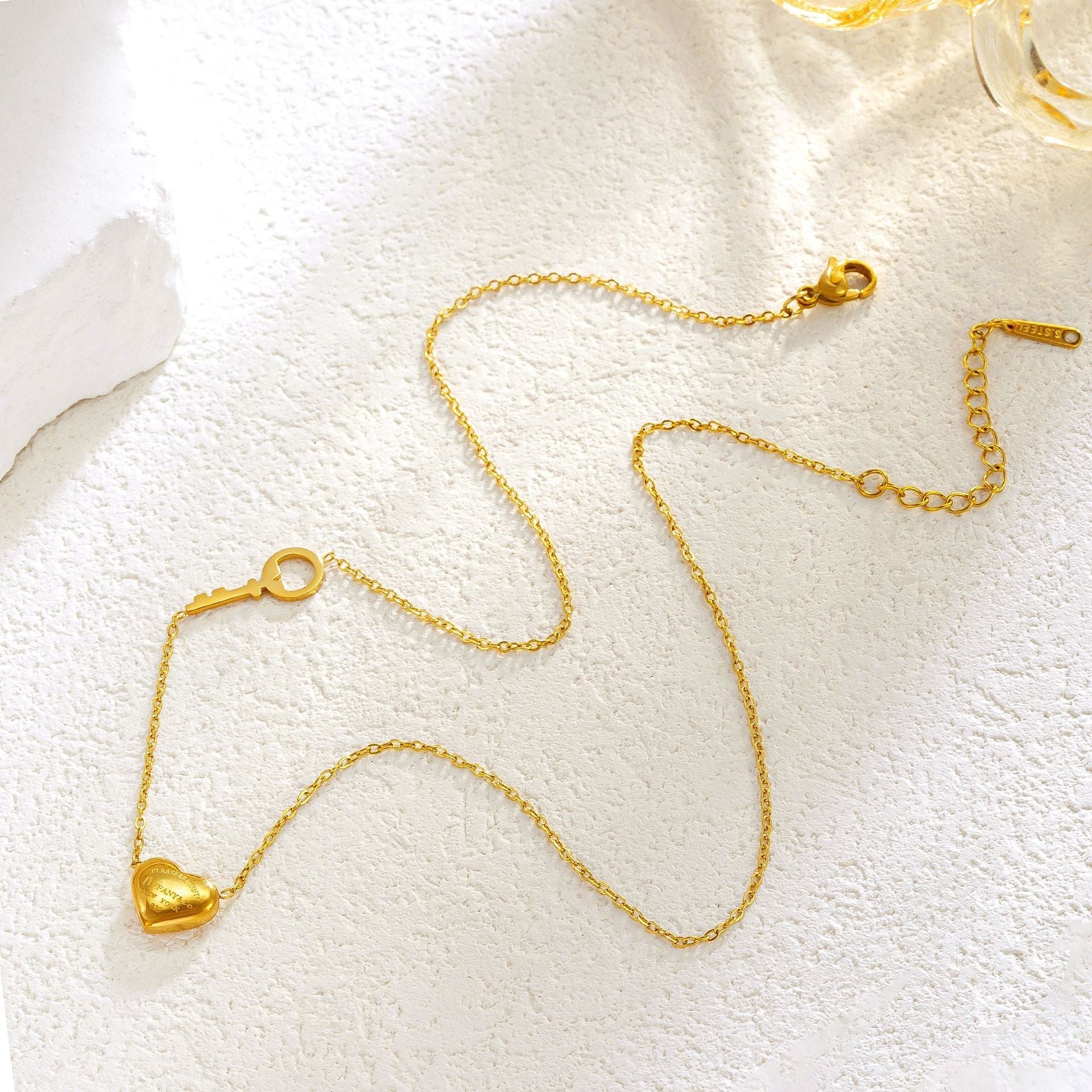 EverGleam Anti-Tarnish Jewelry – Shine That Lasts (DESIGN 3101)