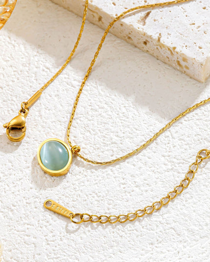 EverGleam Anti-Tarnish Jewelry – Shine That Lasts (DESIGN 3036)