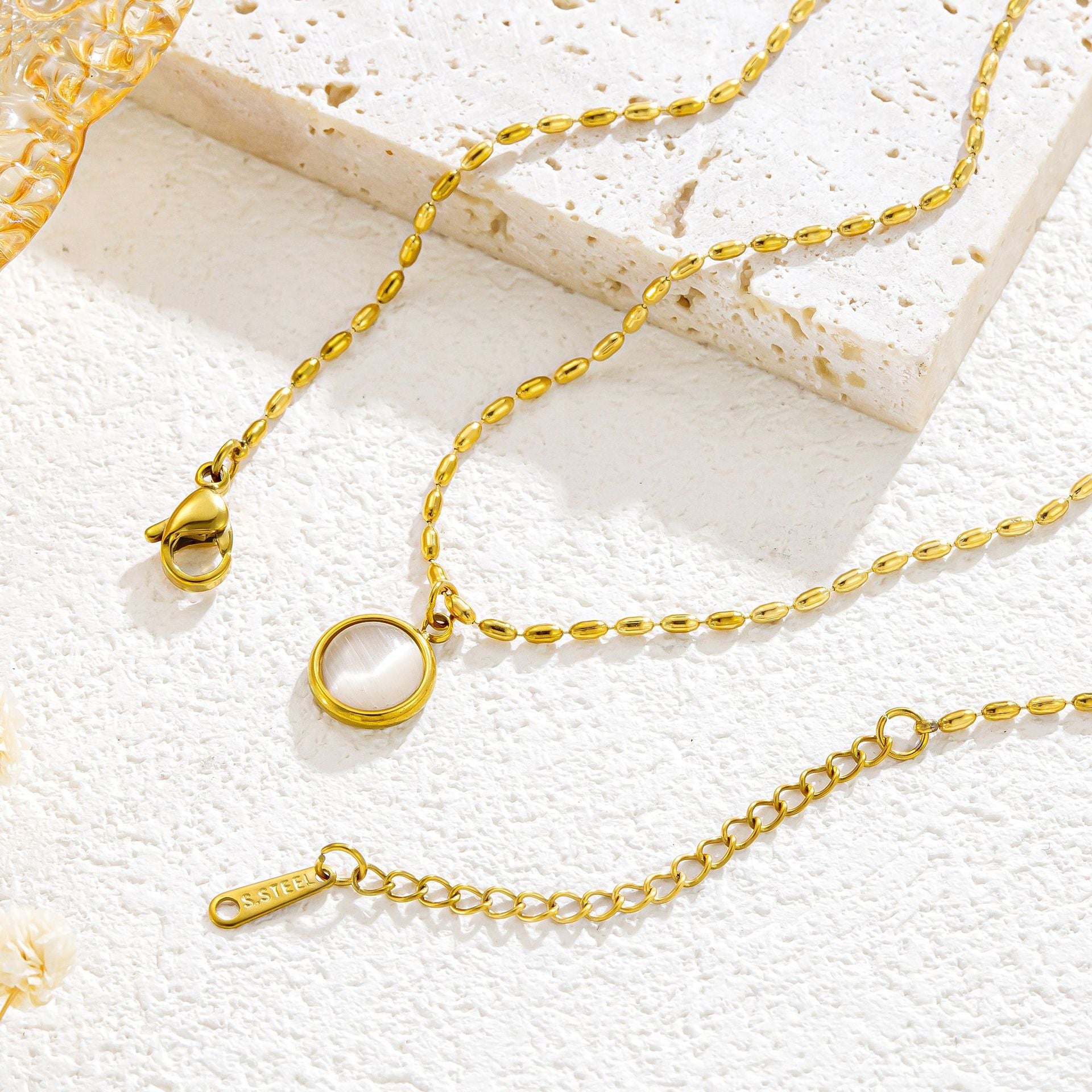 EverGleam Anti-Tarnish Jewelry – Shine That Lasts (DESIGN 3035)