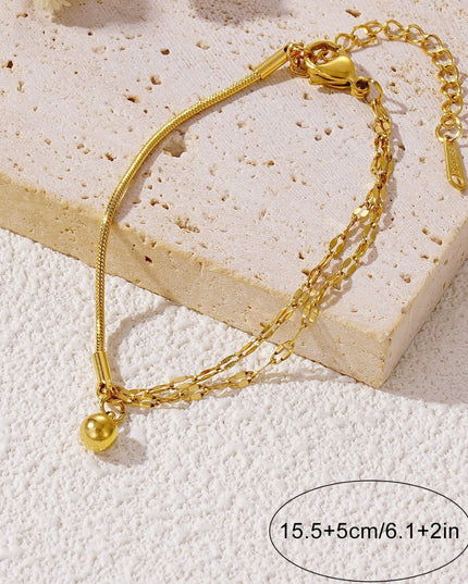 EverGleam Anti-Tarnish Jewelry – Shine That Lasts (DESIGN 3140)