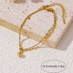 EverGleam Anti-Tarnish Jewelry – Shine That Lasts (DESIGN 3140)