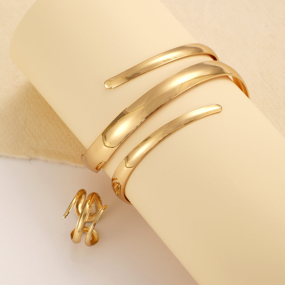 EverGleam Anti-Tarnish Jewelry – Shine That Lasts (DESIGN 3013)