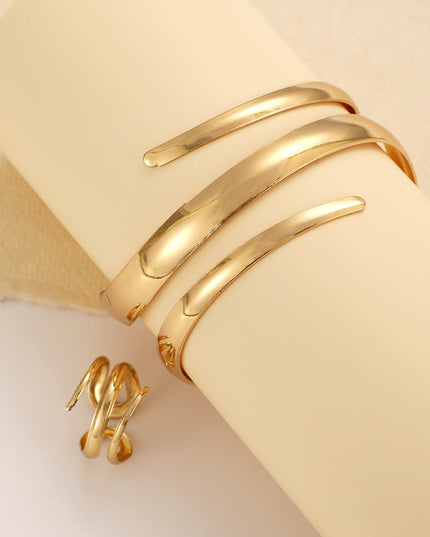 EverGleam Anti-Tarnish Jewelry – Shine That Lasts (DESIGN 3013)