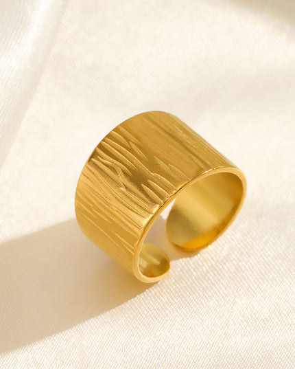 Anti-Tarnish Jewelry – Shine That Lasts Ring (DESIGN 5412)