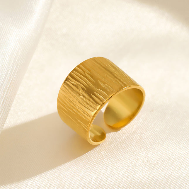 Anti-Tarnish Jewelry – Shine That Lasts Ring (DESIGN 5412)
