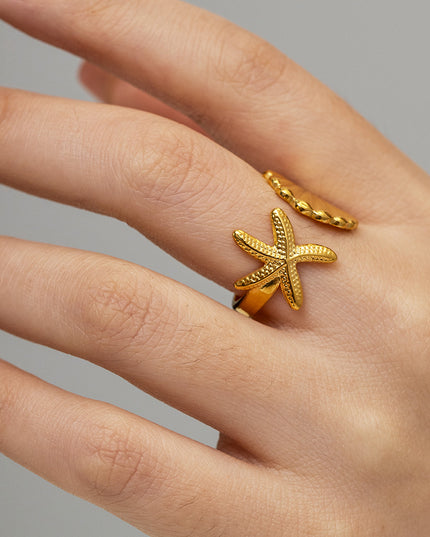 Anti-Tarnish Jewelry – Shine That Lasts Ring (DESIGN 5408)